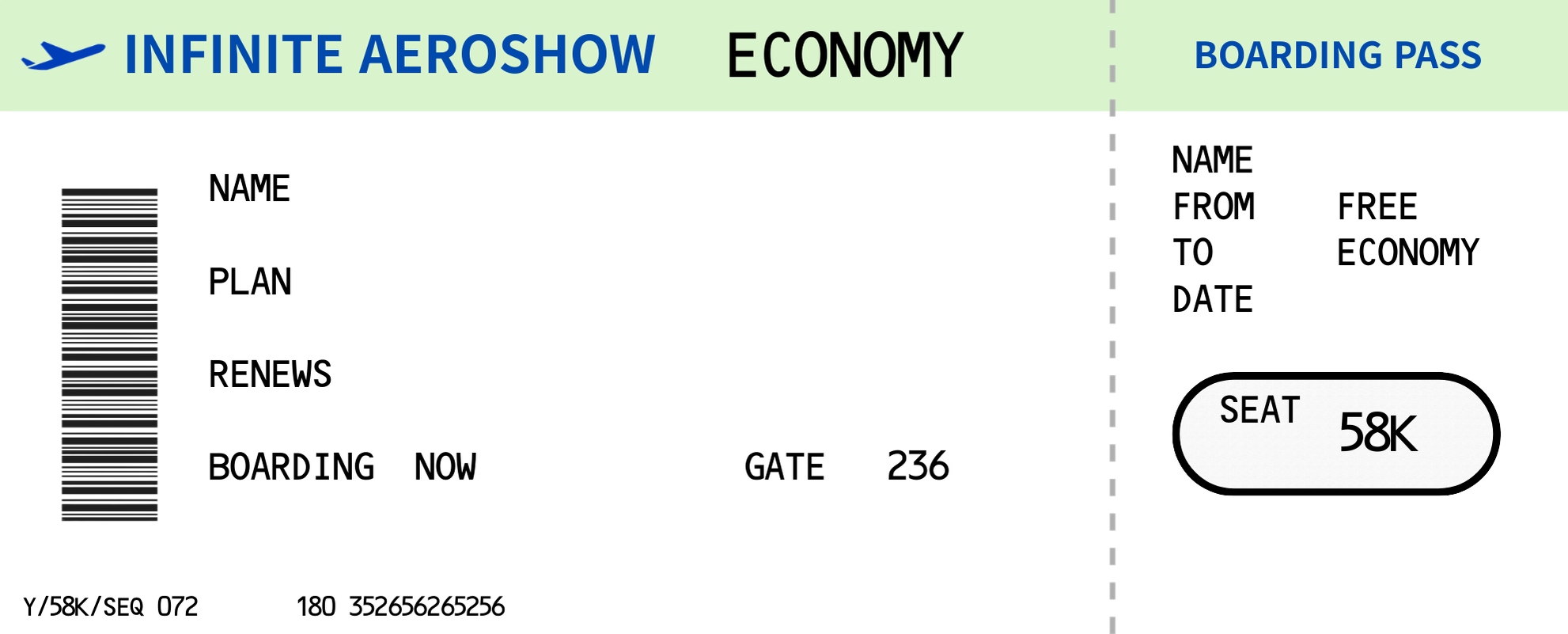 First Class